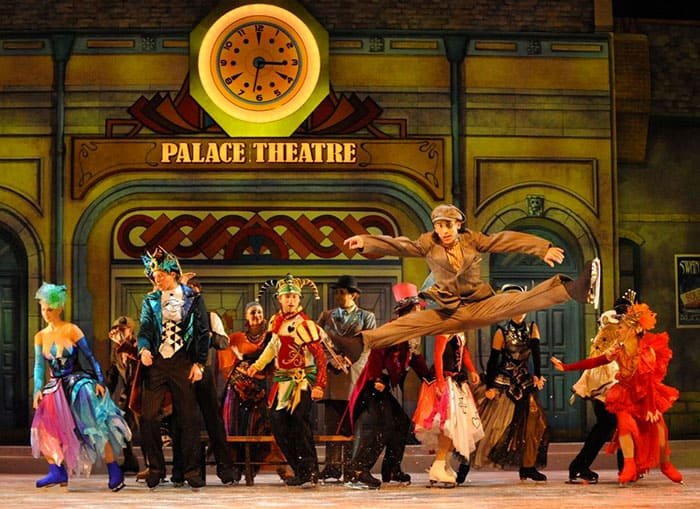 cenerentola on ice Cenerentola on Ice 2019