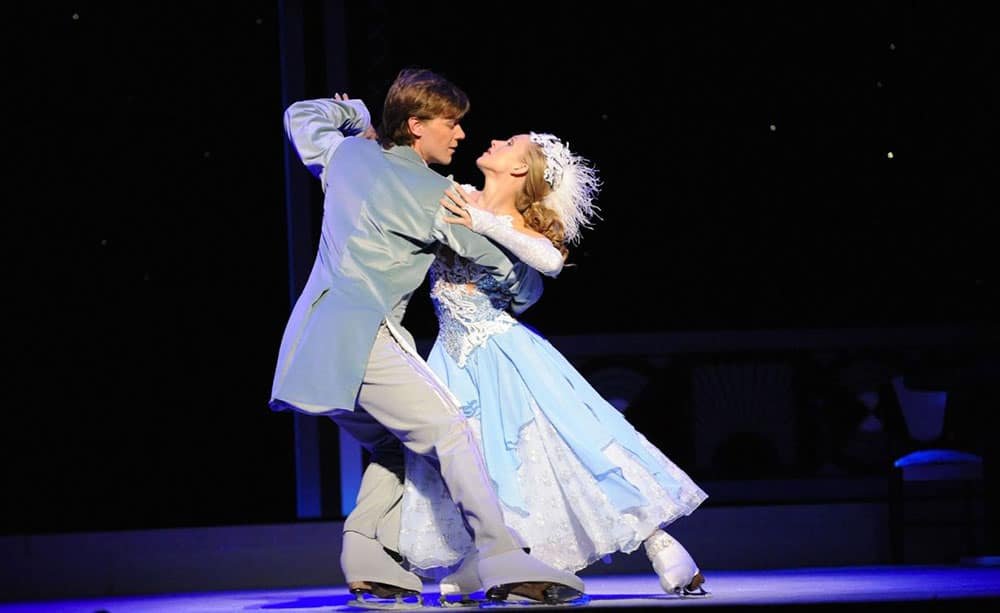 cenerentola on ice
