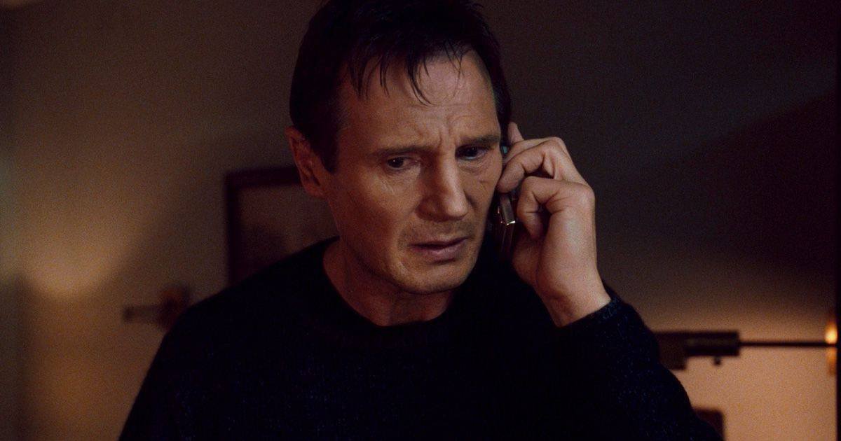 telefono sulla scena