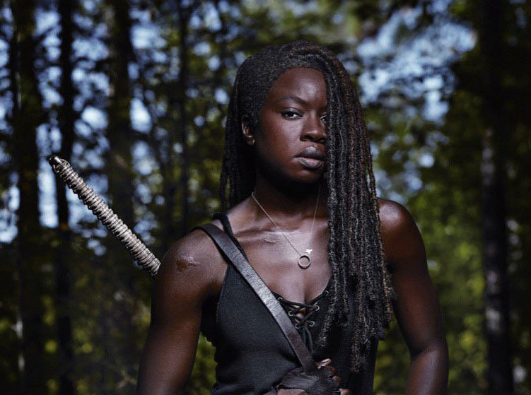 danai guria