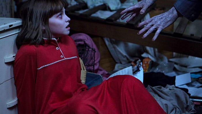 the conjuring 2