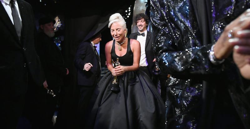 oscar 2019 gaga