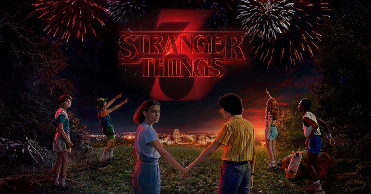 stranger things 3