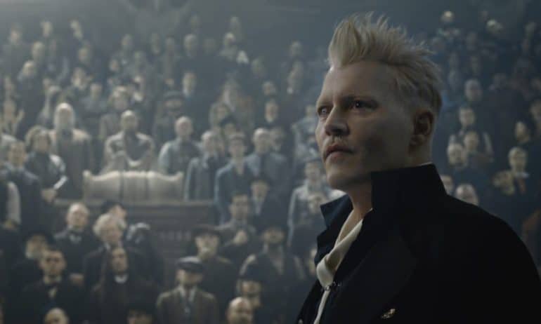 animali fantastici: i crimini di grindelwald