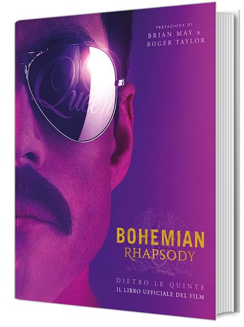 bohemian rhapsody libro