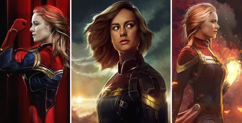 Captain Marvel