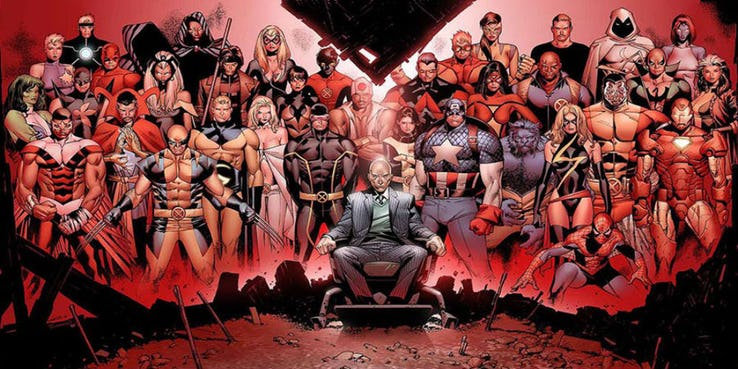 house of m 7