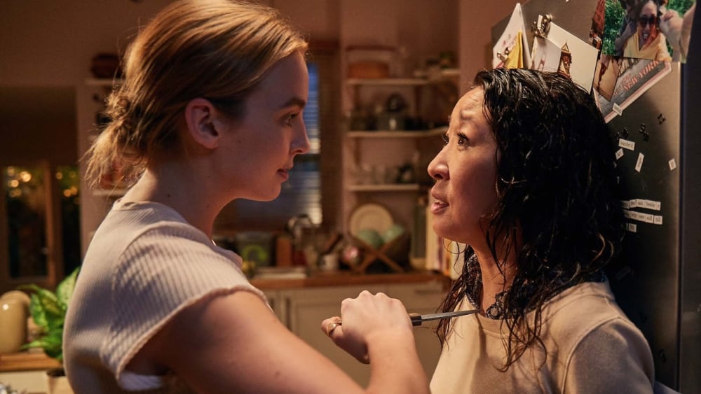 Killing Eve 2