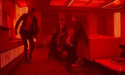 escape room