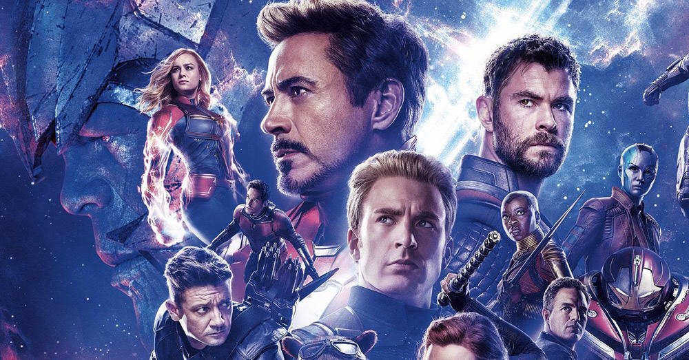 avengers: endgame