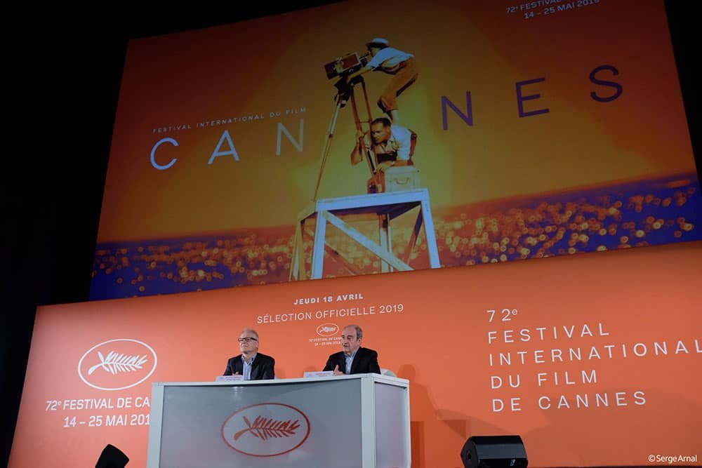 festival di cannes 2019