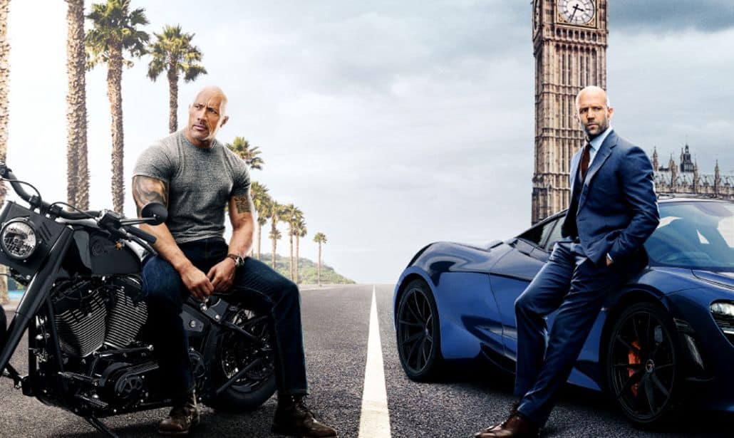 Fast & Furious - Hobbs & Shaw