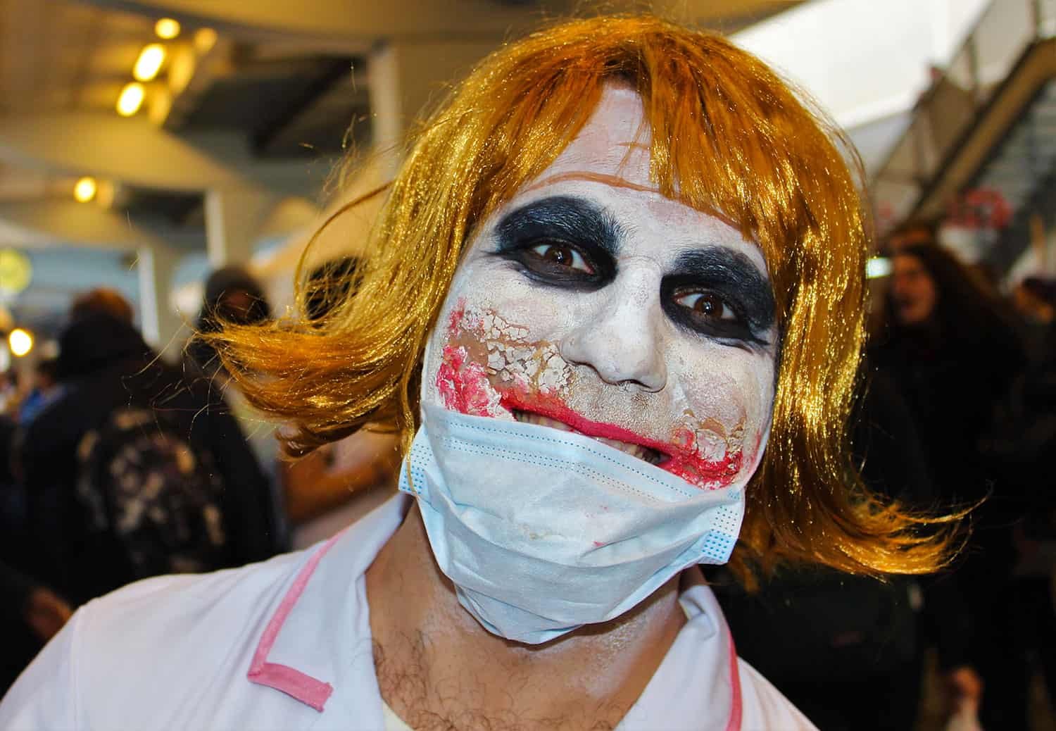 romics 2019