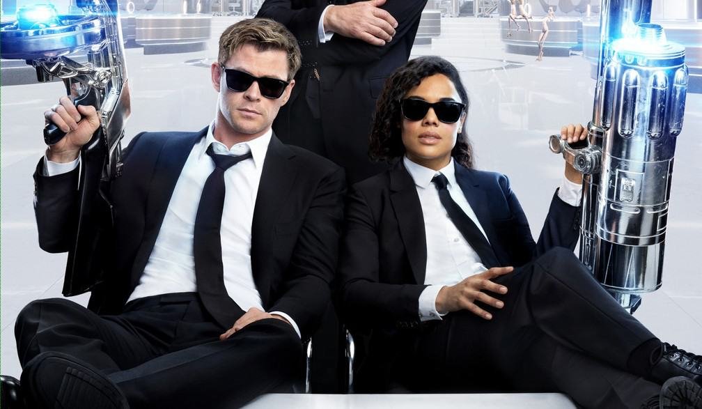 men in black international