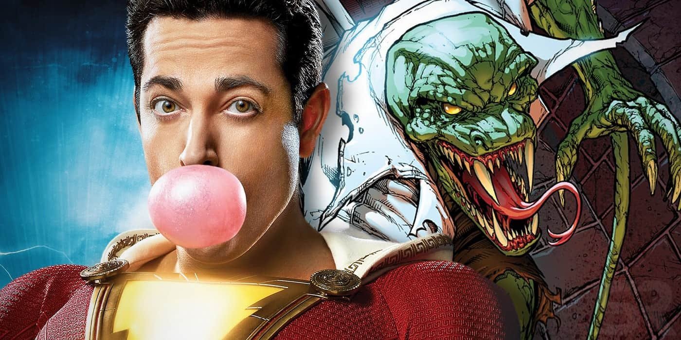 Shazam!