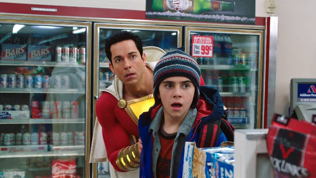 shazam film 2019