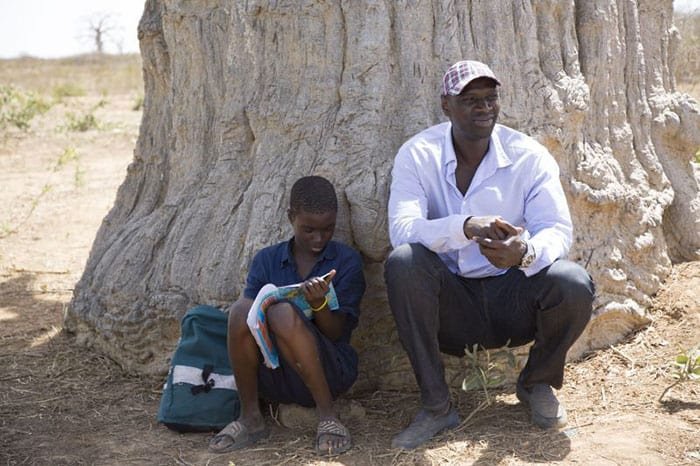 oomar sy il viaggio di yao