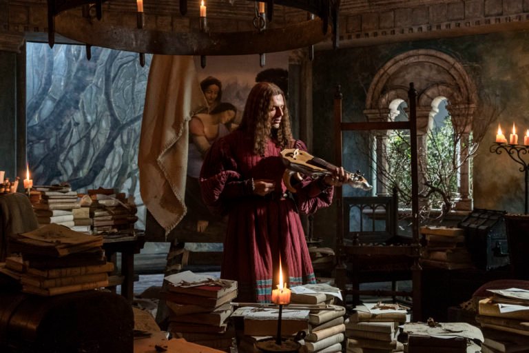 Io, Leonardo: il genio di Da Vinci rivive nel teaser trailer con Luca Argentero Io, Leonardo: il genio di Da Vinci rivive nel teaser trailer con Luca Argentero