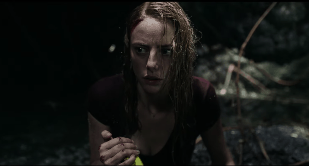 crawl - intrappolati