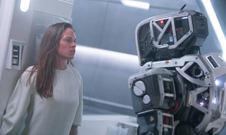 I Am Mother, il trailer del film fantascientifico di Netflix con Hilary Swank I Am Mother, il trailer del film fantascientifico di Netflix con Hilary Swank
