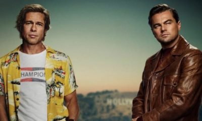 c'era una volta a Hollywood