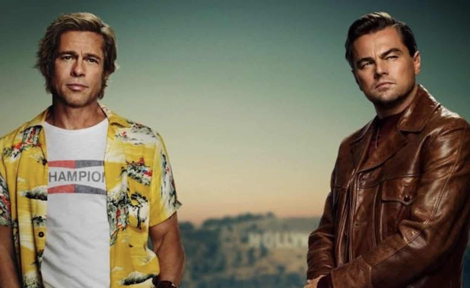 c'era una volta a Hollywood