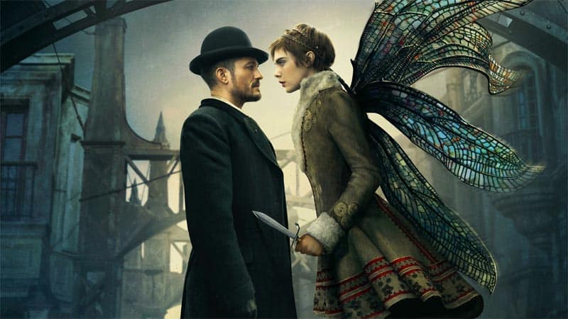 Carnival Row, il teaser trailer italiano della nuova serie Amazon