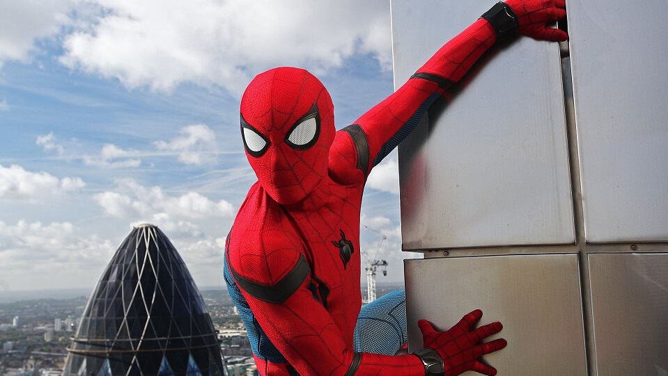 spider man