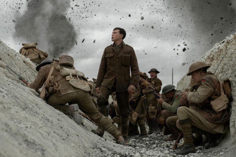 1917, il trailer italiano del film di guerra diretto da Sam Mendes 1917, il trailer italiano del film di guerra diretto da Sam Mendes