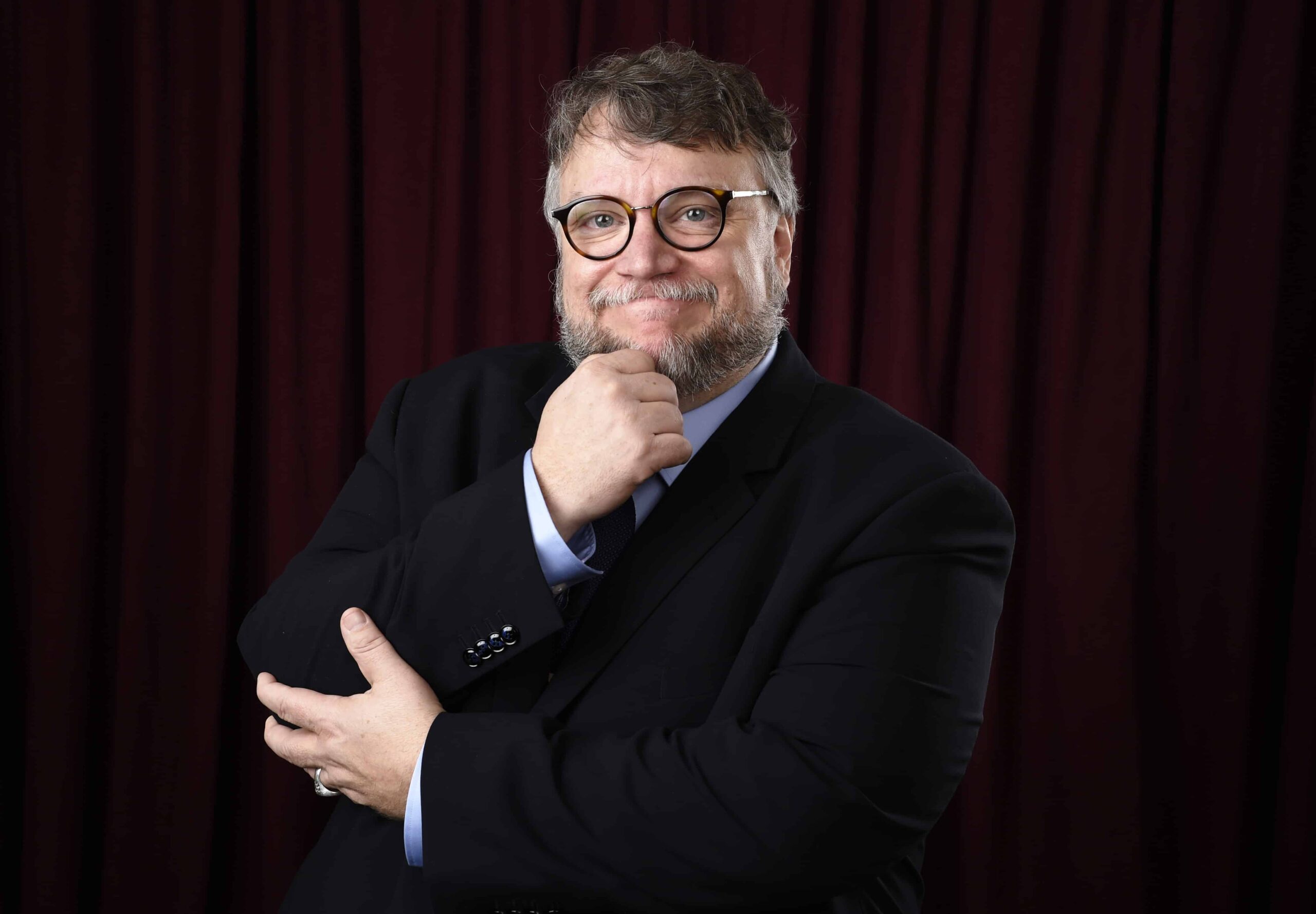 guillermo del toro 7464