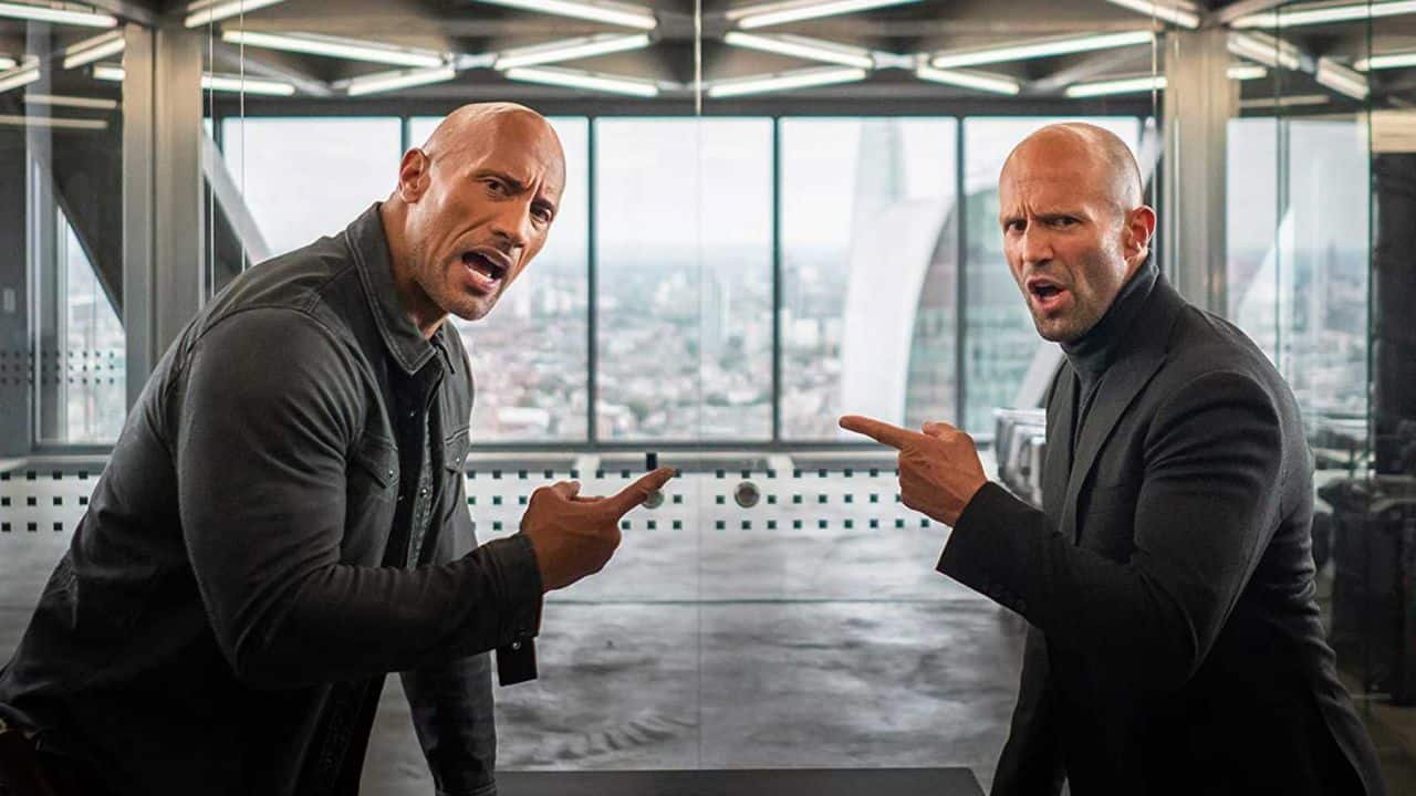 hobbs shaw contratto dwayne johnson jason statham non possono superarsi bravura v3 392040 1280x720