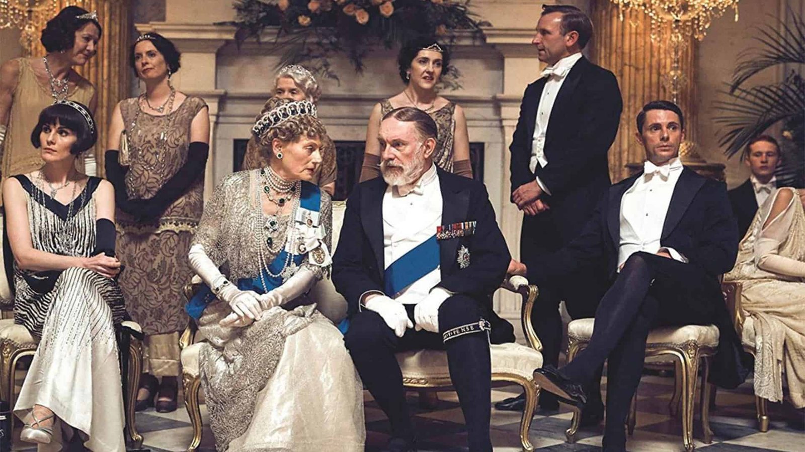 pubblicata la prima clip ufficiale italiana di downton abbey il film