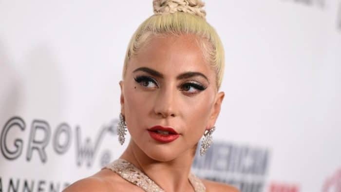 Lady gaga