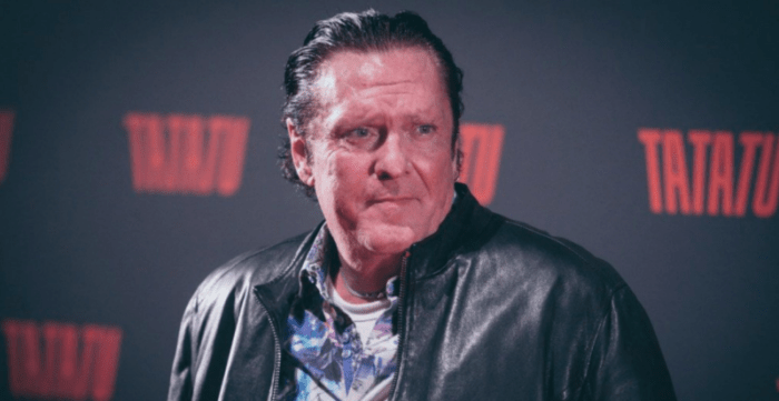 Michael Madsen