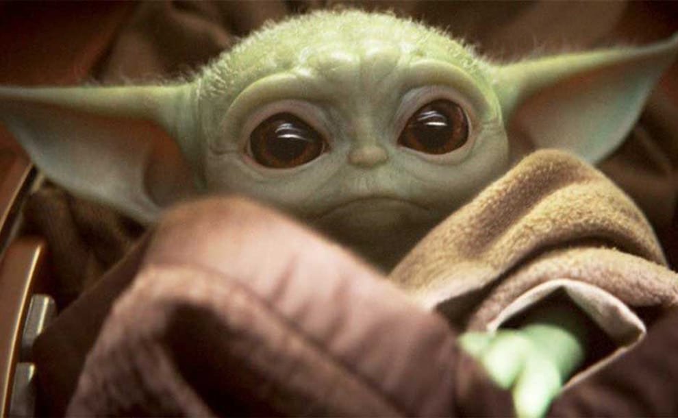 slider baby yoda
