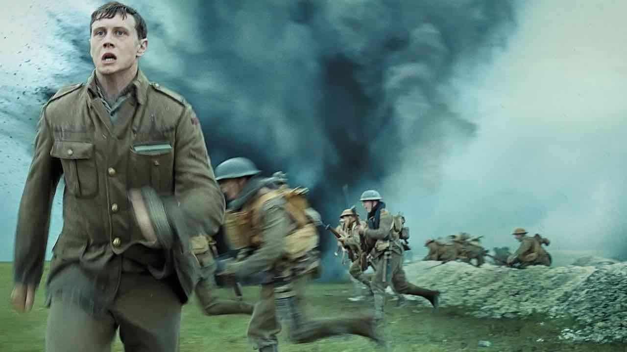 1917 film Oscar