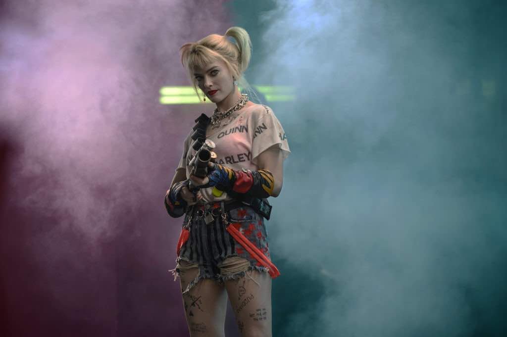 robbie harley quinn newscinema