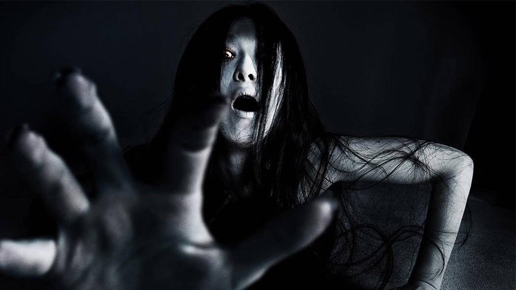 the grudge