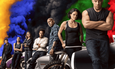 fast 9