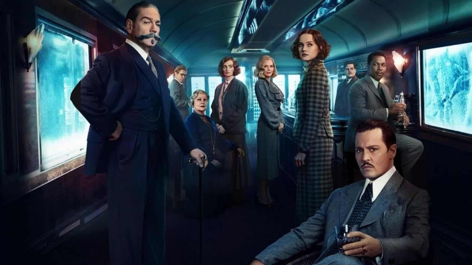 assassinio sullorient express