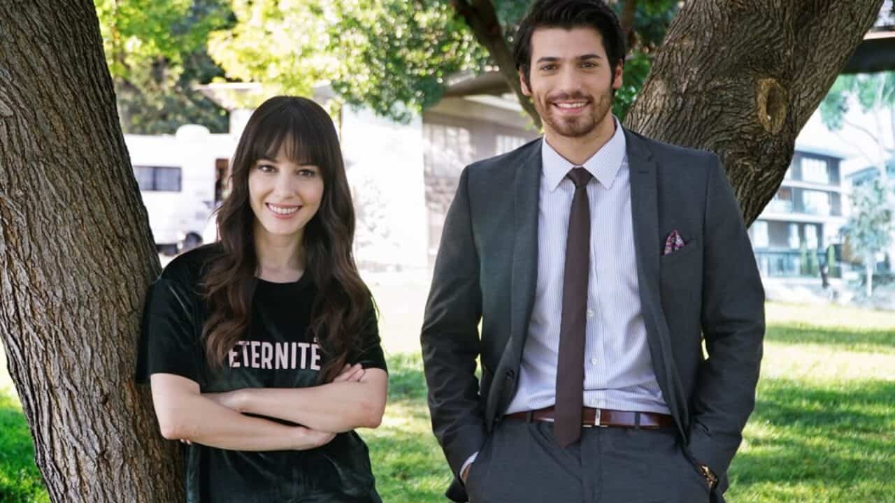 can yaman ozge gurel