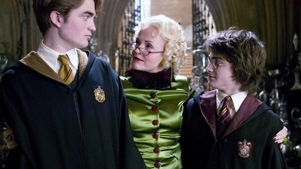 harry potter e il calice di fuoco