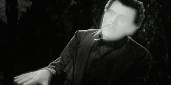 il raggio invisibile il raggio invisibile