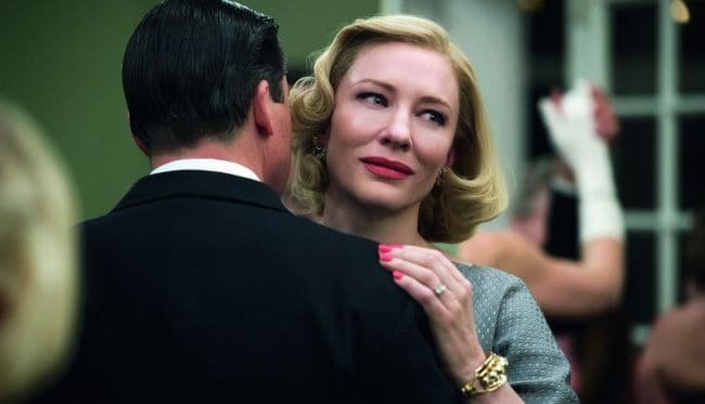 kyle chandler e cate blanchett