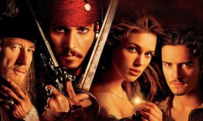 Pirati dei caraibi