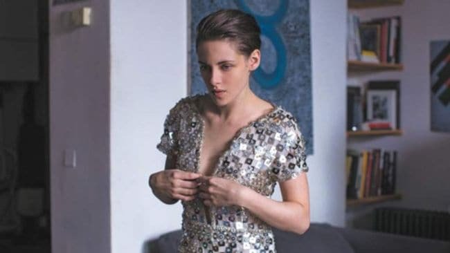 kristen stewart in personal shopper