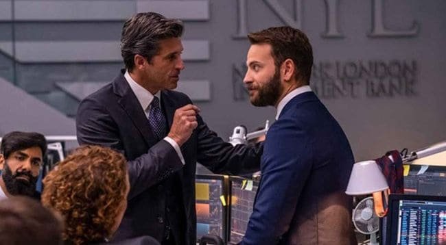 patrick dempsey e alessandro borghi