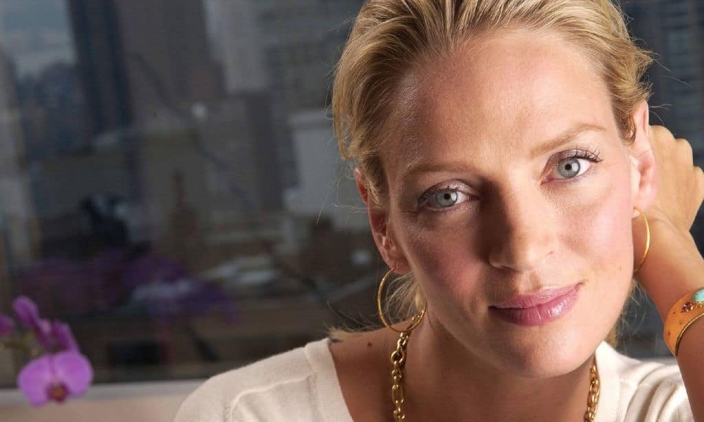 uma thurman