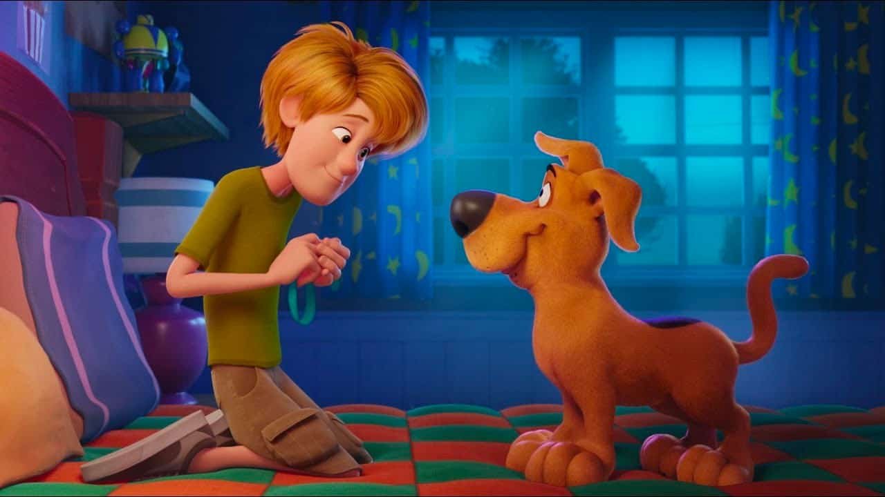 scooby!