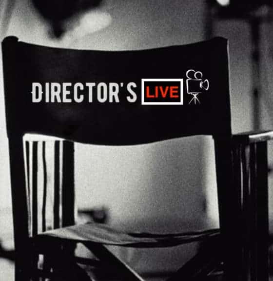 Director's LIVE
